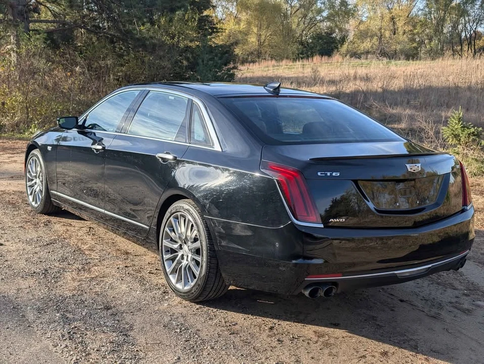2018 Cadillac CT6 - Image 4 of 17