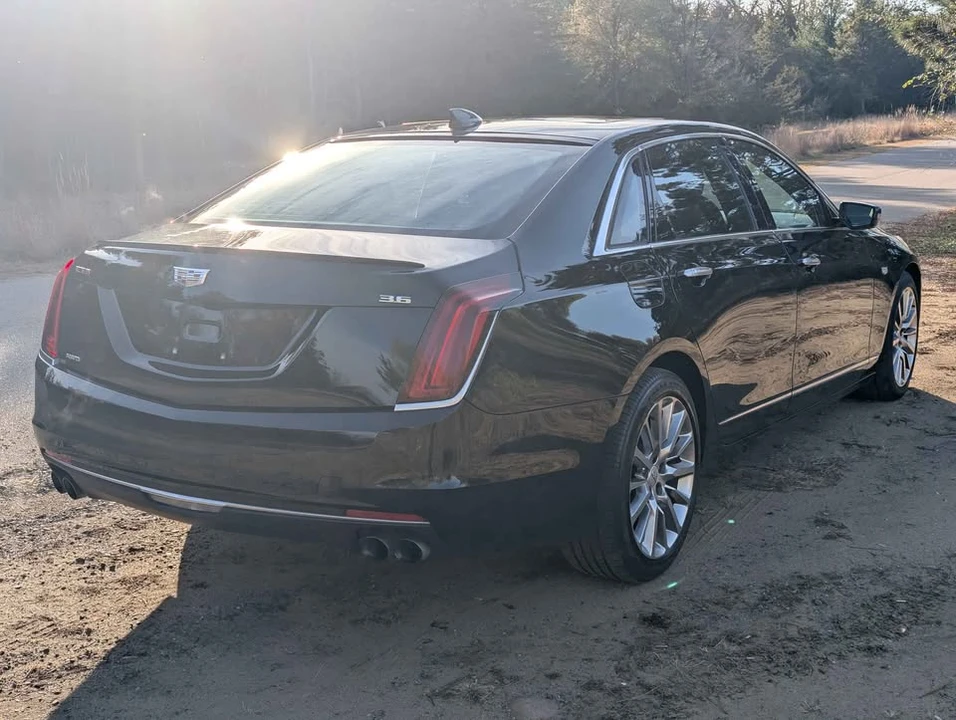 2018 Cadillac CT6 - Image 6 of 17