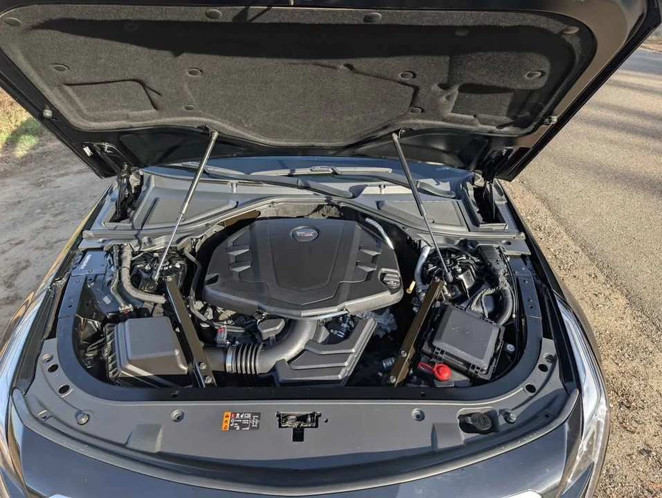 2018 Cadillac CT6 - Image 17 of 17