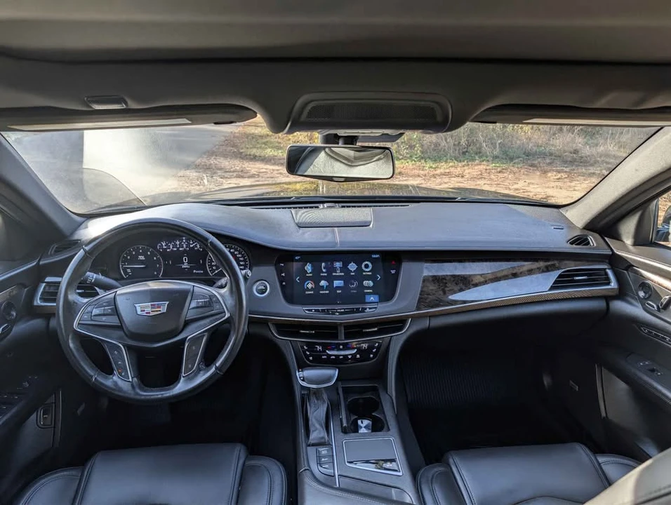 2018 Cadillac CT6 - Image 11 of 17