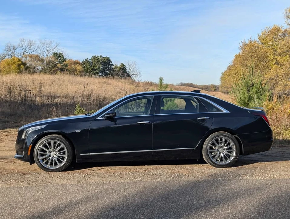 2018 Cadillac CT6 - Image 3 of 17