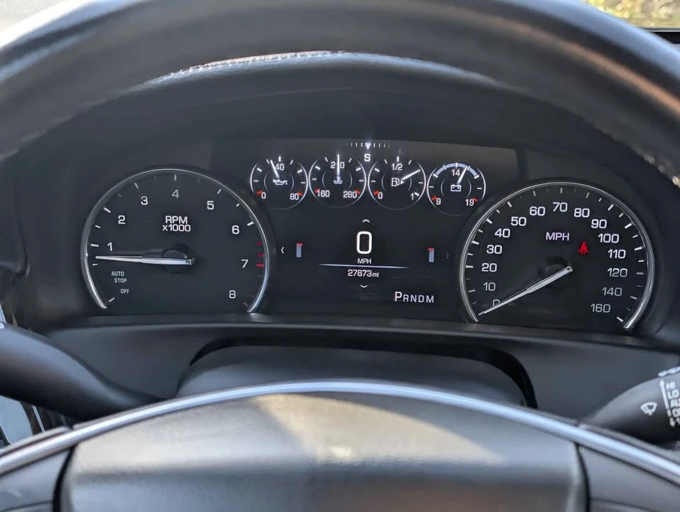 2018 Cadillac CT6 - Image 13 of 17