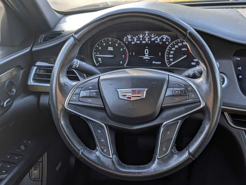 2018 Cadillac CT6 - Image 12 of 17