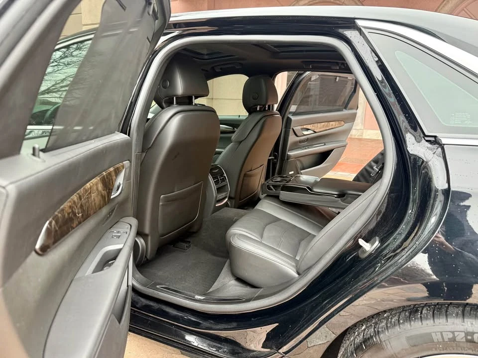 2018 Cadillac CT6 - Image 16 of 20