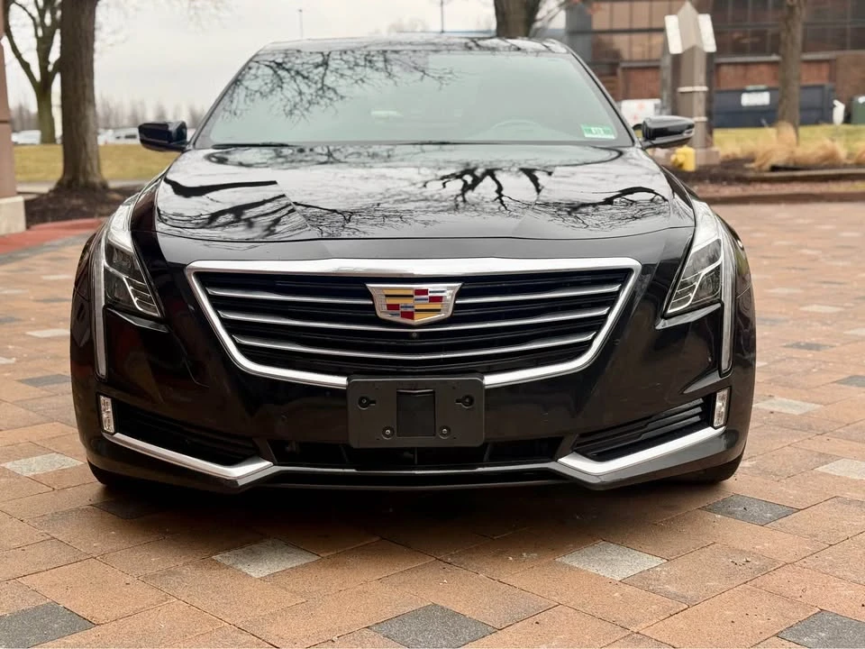 2018 Cadillac CT6 - Image 2 of 20