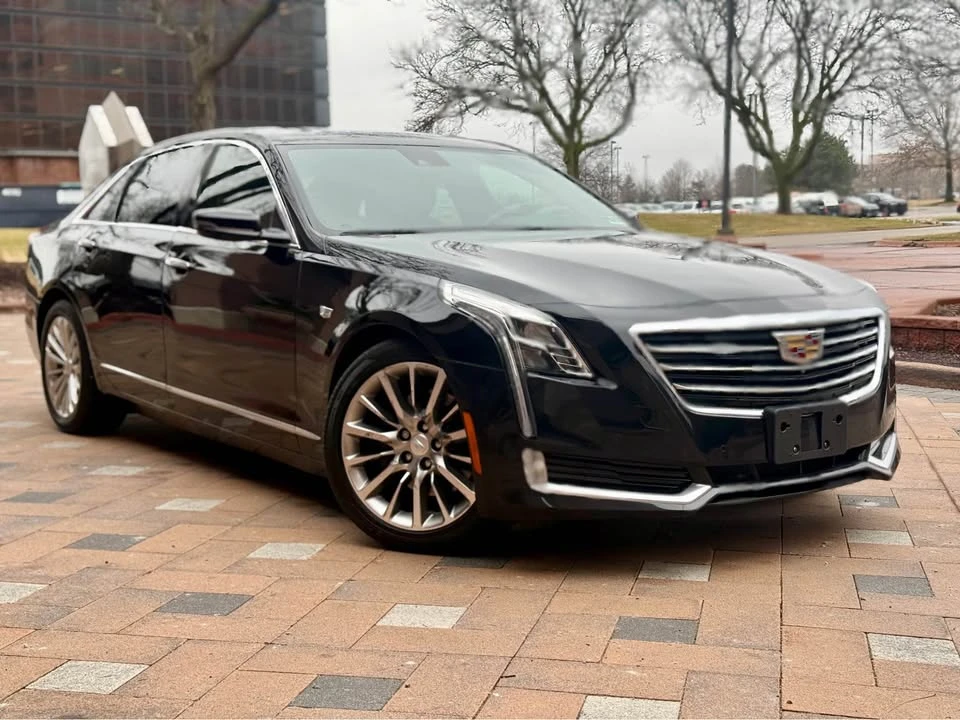 2018 Cadillac CT6 - Image 3 of 20