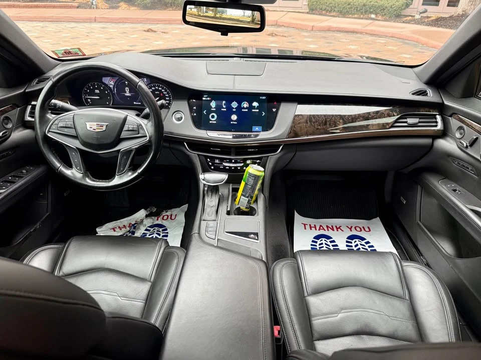 2018 Cadillac CT6 - Image 17 of 20