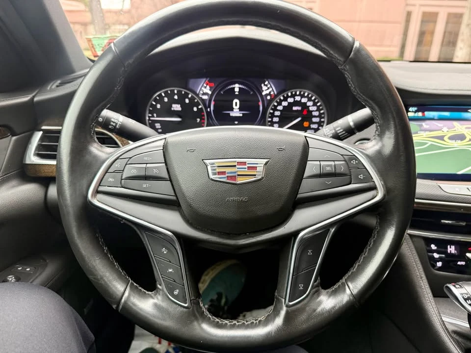 2018 Cadillac CT6 - Image 11 of 20