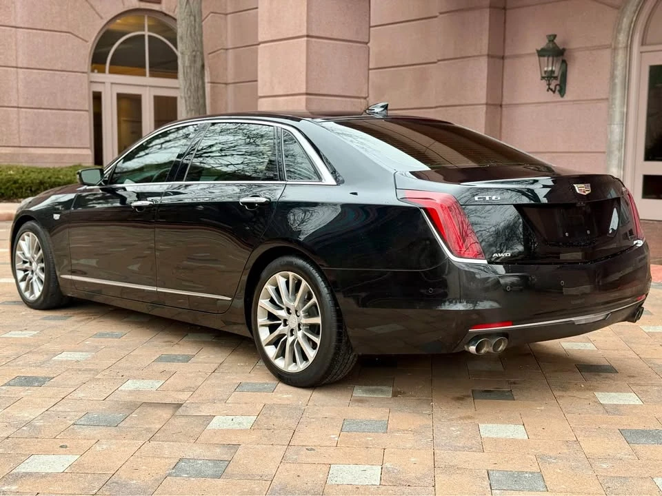 2018 Cadillac CT6 - Image 7 of 20