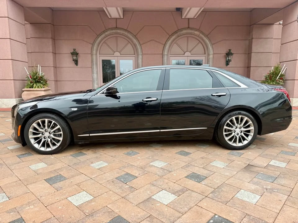 2018 Cadillac CT6 - Image 6 of 20