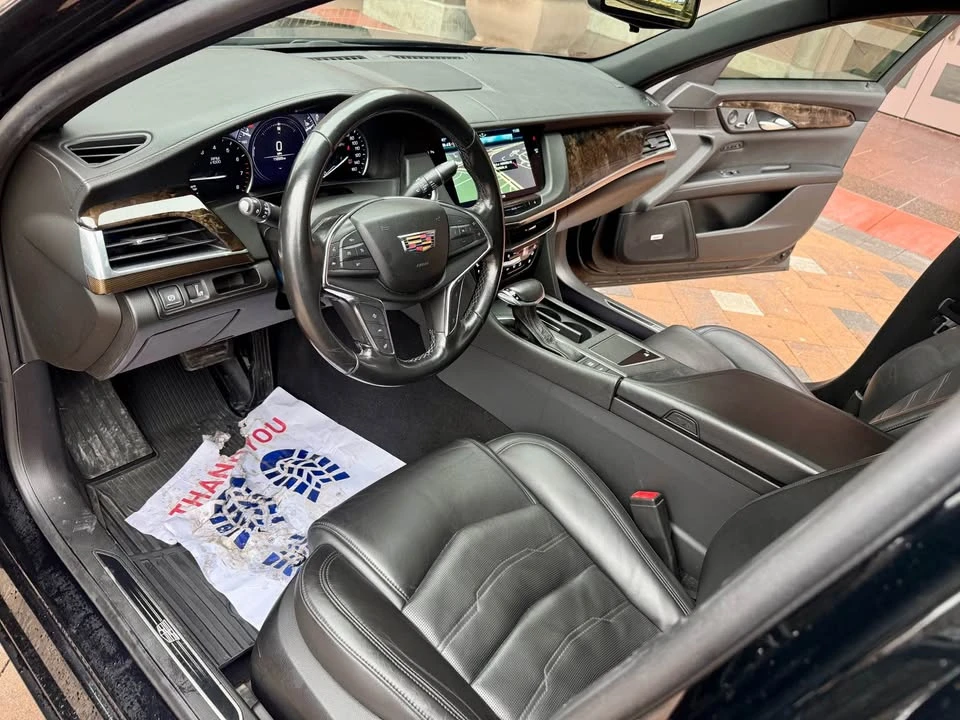 2018 Cadillac CT6 - Image 10 of 20