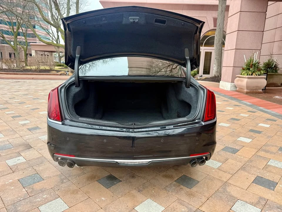 2018 Cadillac CT6 - Image 19 of 20