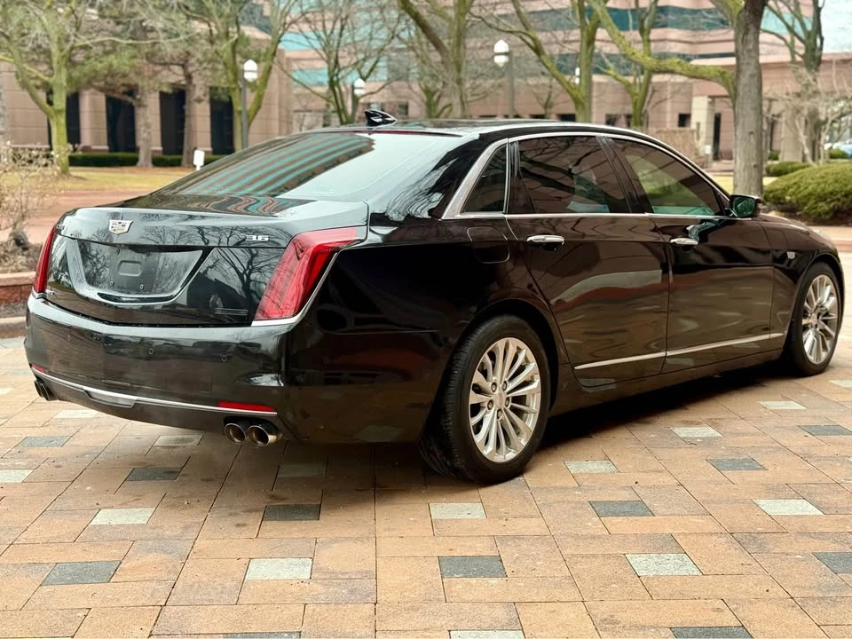 2018 Cadillac CT6 - Image 8 of 20