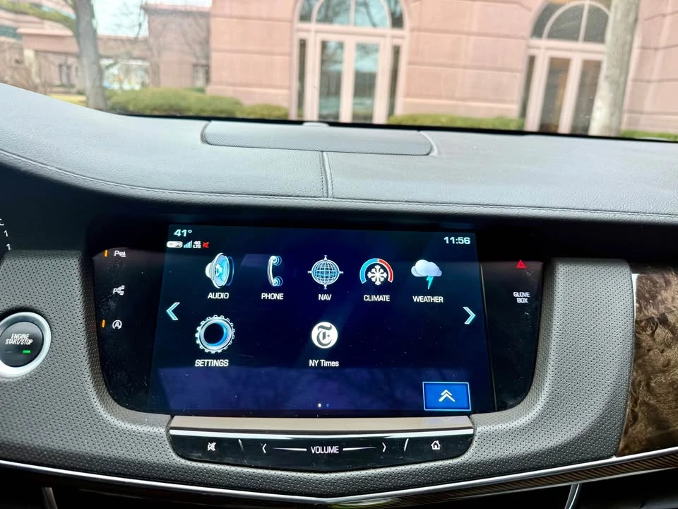 2018 Cadillac CT6 - Image 13 of 20