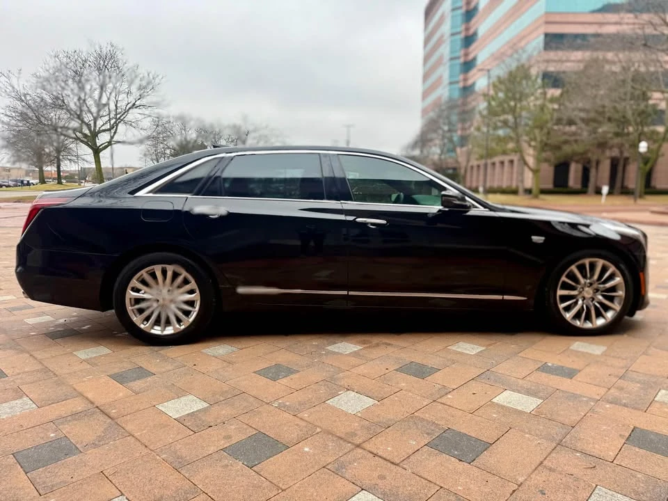 2018 Cadillac CT6 - Image 5 of 20