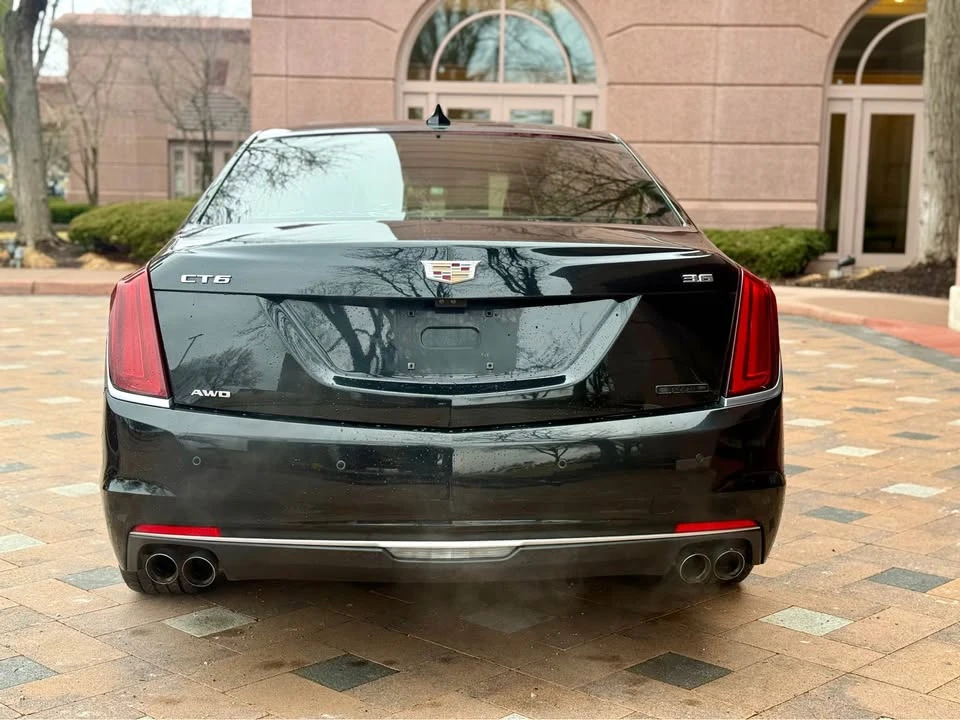 2018 Cadillac CT6 - Image 4 of 20