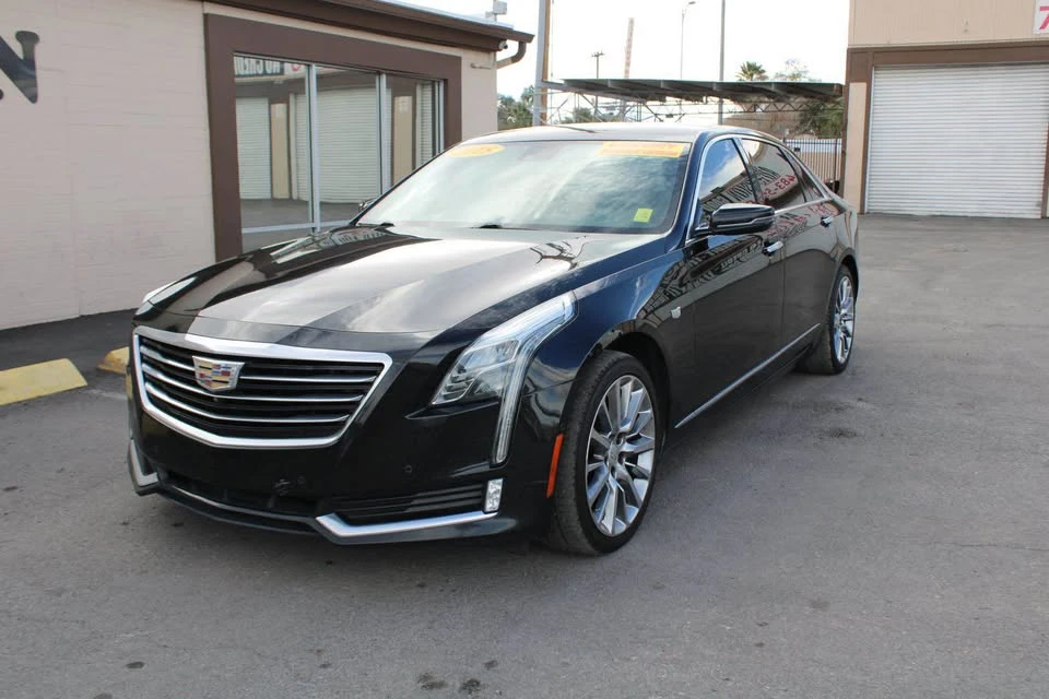 2018 Cadillac CT6 - Image 2 of 10