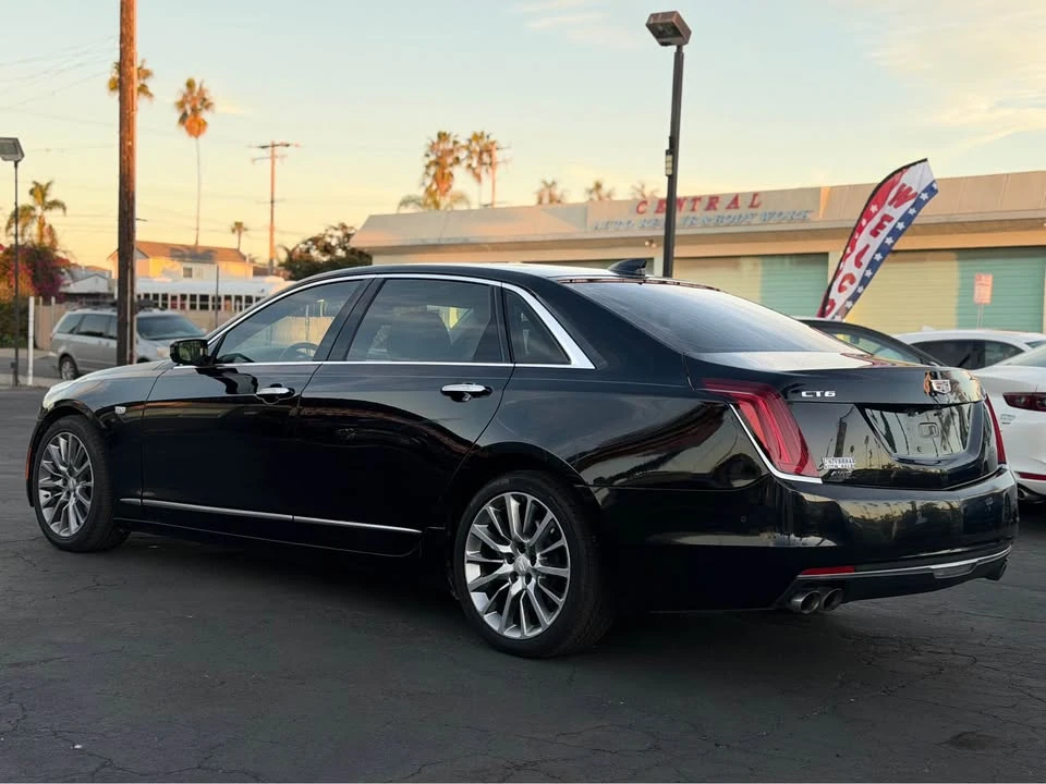 2018 Cadillac CT6 - Image 7 of 20
