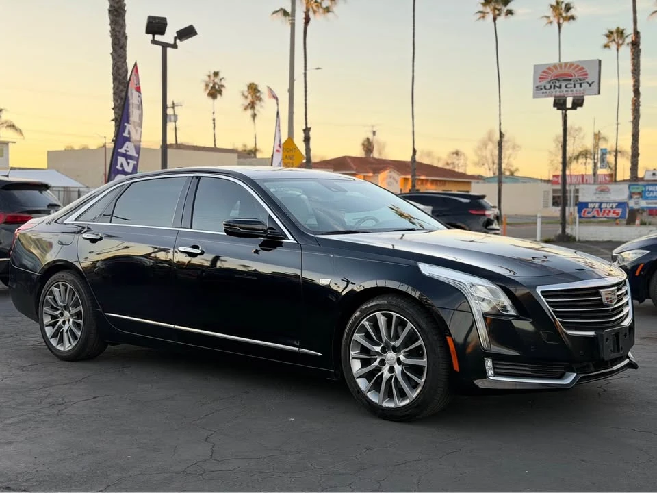 2018 Cadillac CT6 - Image 4 of 20