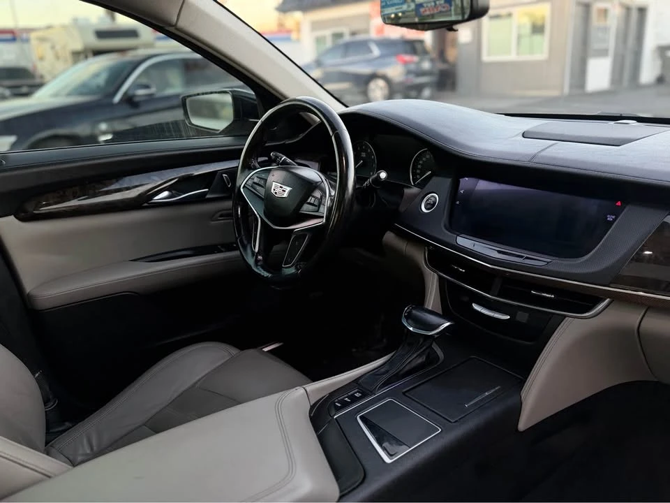 2018 Cadillac CT6 - Image 14 of 20