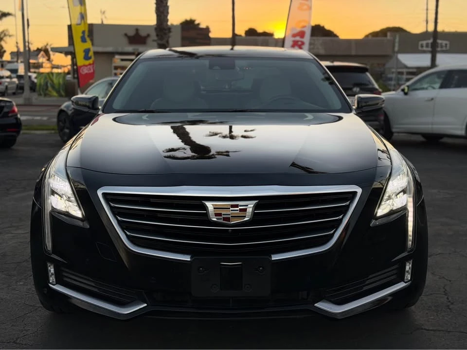 2018 Cadillac CT6 - Image 3 of 20
