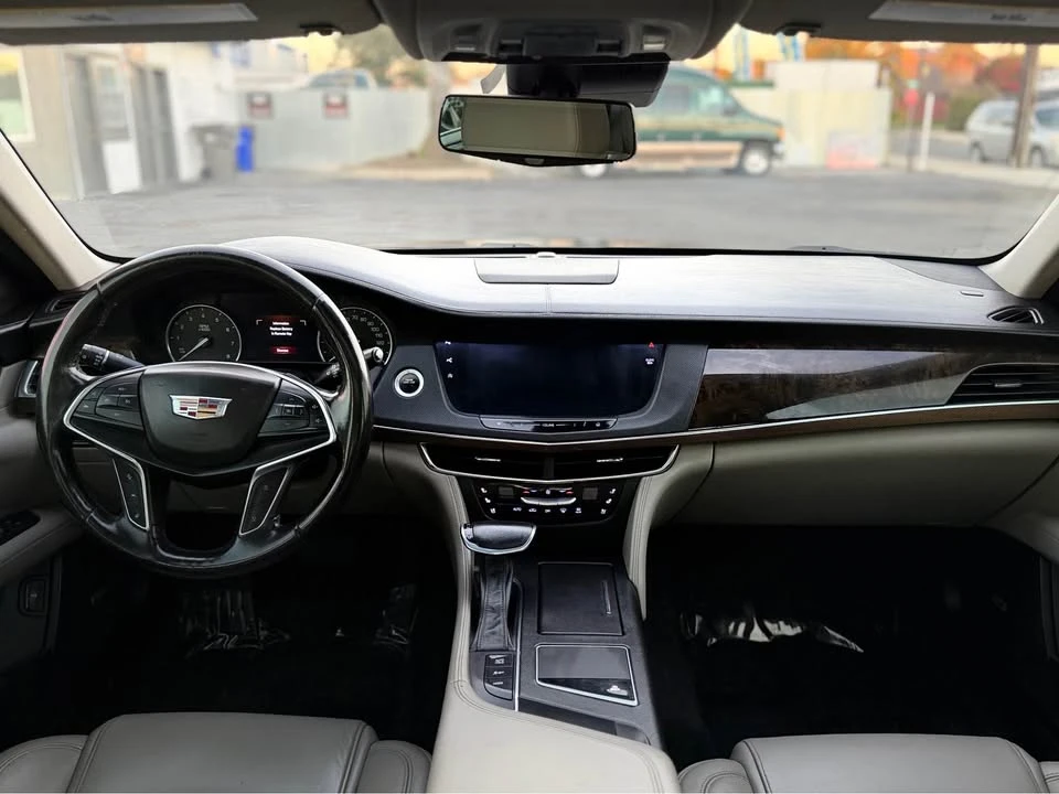 2018 Cadillac CT6 - Image 9 of 20