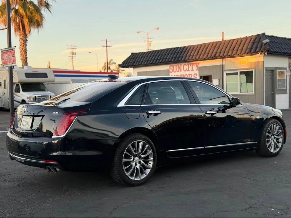 2018 Cadillac CT6 - Image 5 of 20