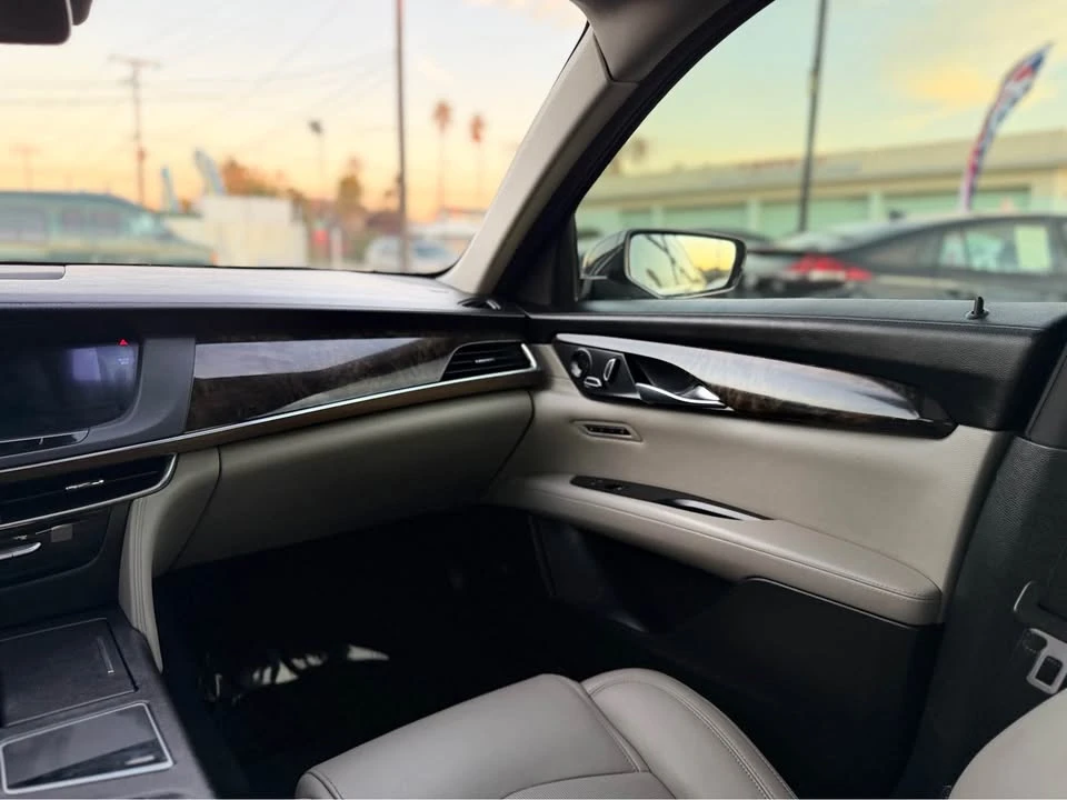 2018 Cadillac CT6 - Image 17 of 20