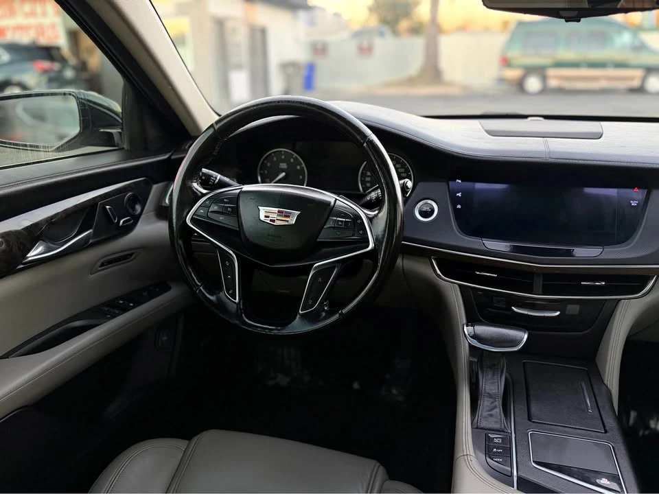 2018 Cadillac CT6 - Image 13 of 20