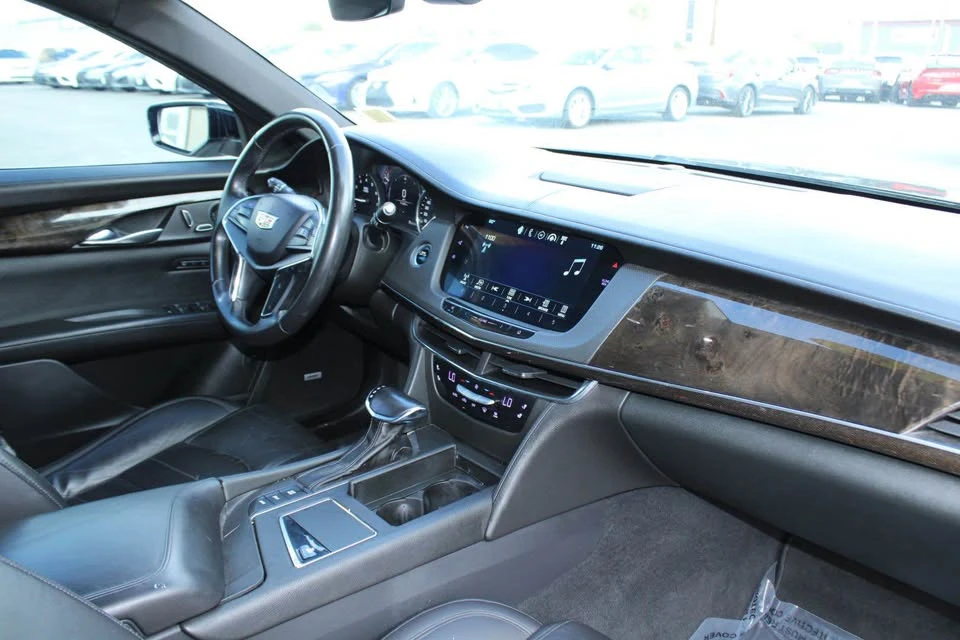 2018 Cadillac CT6 - Image 10 of 10