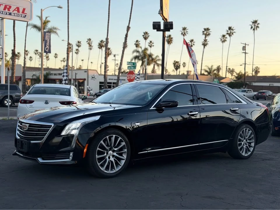 2018 Cadillac CT6 - Image 2 of 20