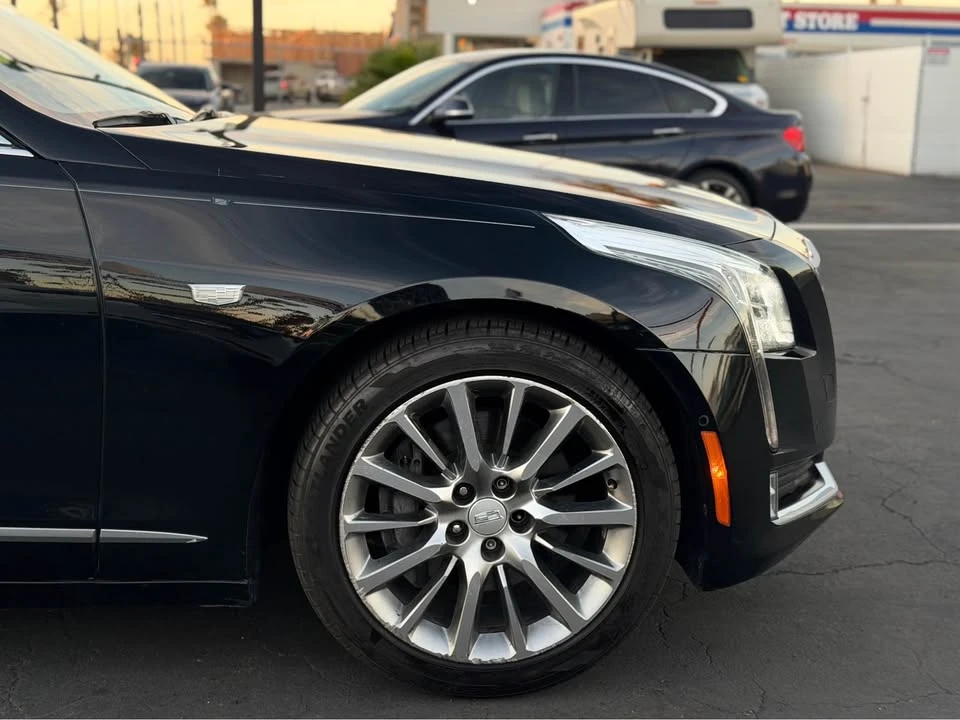 2018 Cadillac CT6 - Image 8 of 20