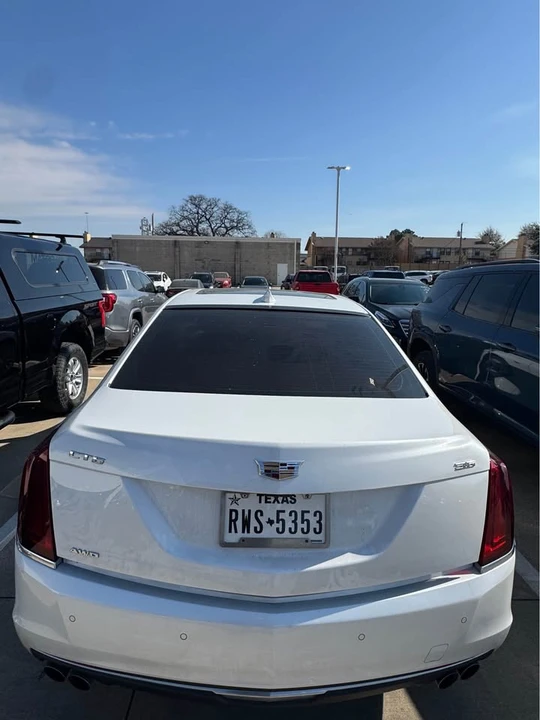 2018 Cadillac CT6 - Image 3 of 3