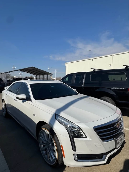 2018 Cadillac CT6 - Image 2 of 3