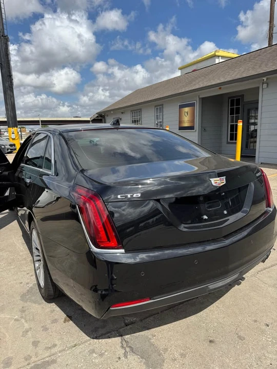2018 Cadillac CT6 - Image 5 of 6