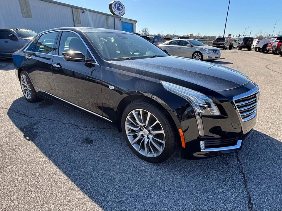 2018 Cadillac CT6 - Image 12 of 16