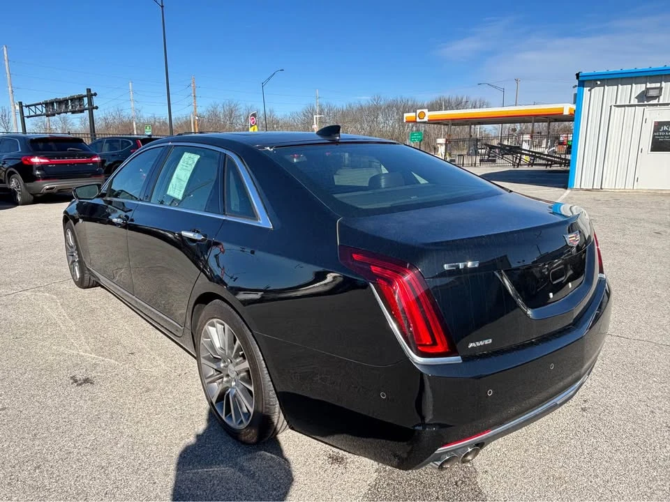 2018 Cadillac CT6 - Image 6 of 16