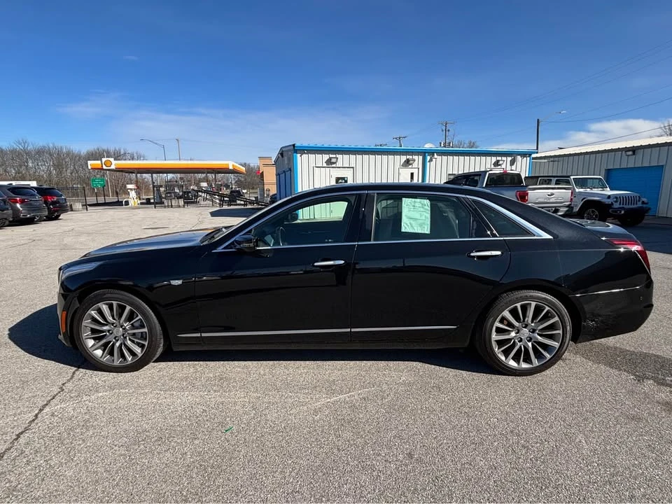 2018 Cadillac CT6 - Image 4 of 16
