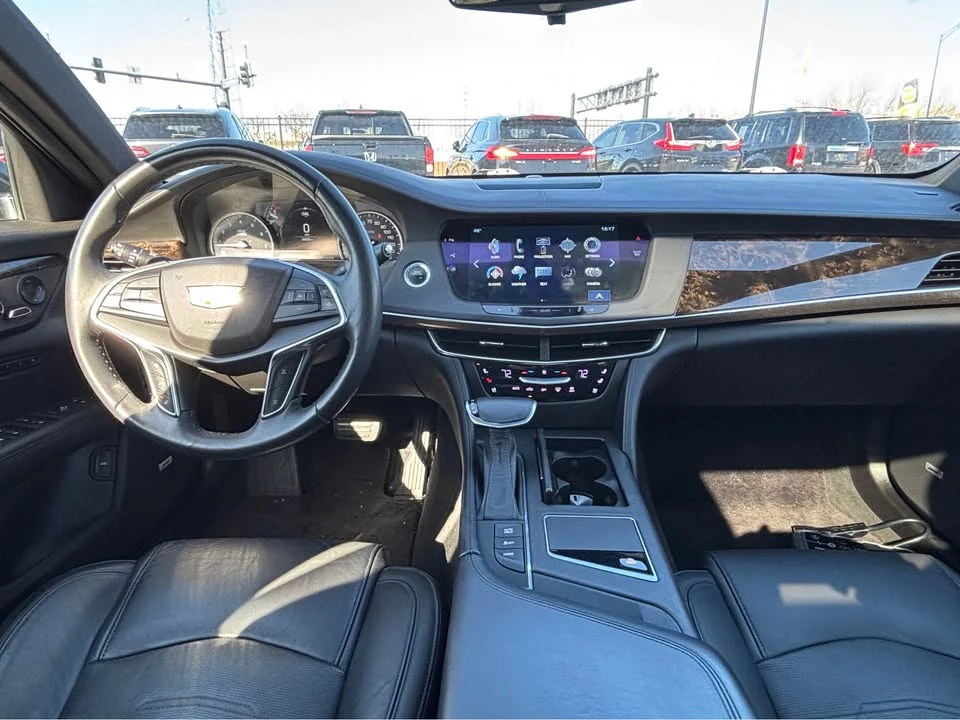 2018 Cadillac CT6 - Image 14 of 16