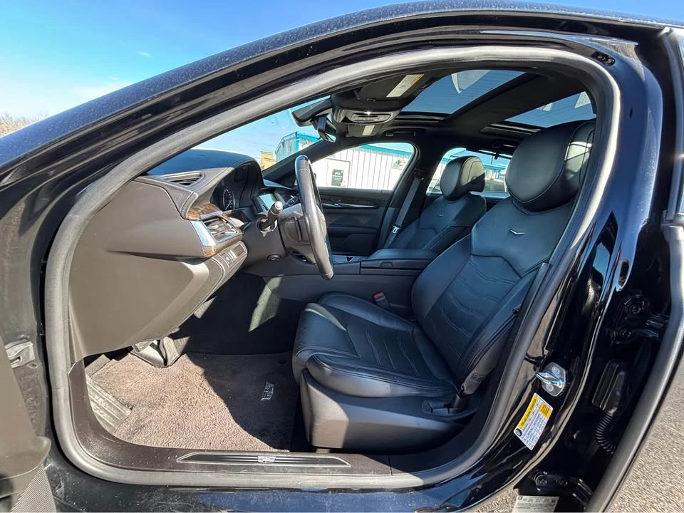 2018 Cadillac CT6 - Image 2 of 16