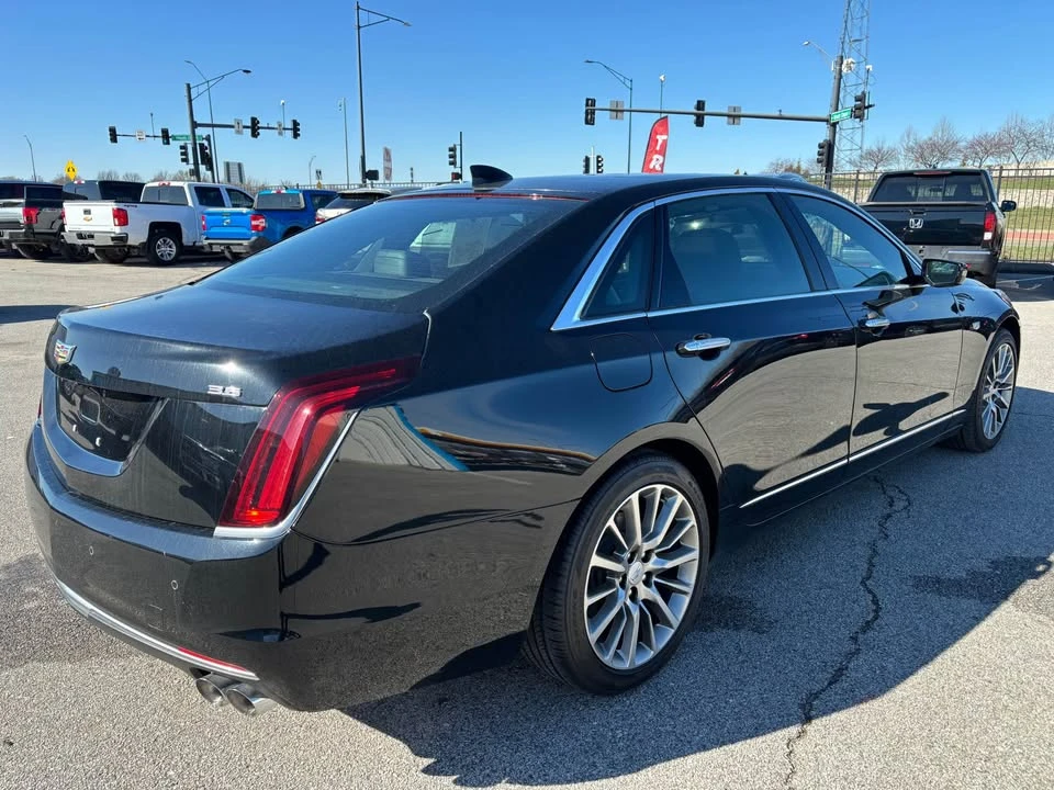 2018 Cadillac CT6 - Image 8 of 16