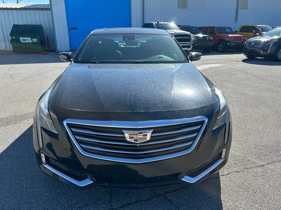 2018 Cadillac CT6 - Image 13 of 16