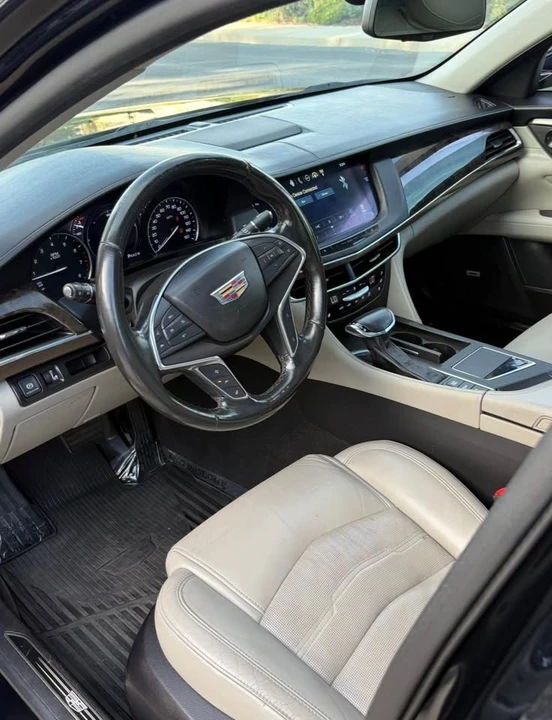 2018 Cadillac CT6 - Image 13 of 20