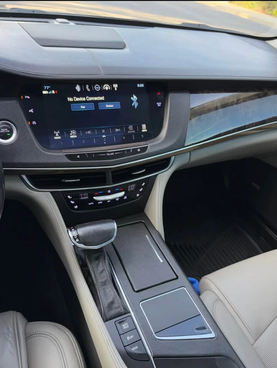 2018 Cadillac CT6 - Image 16 of 20