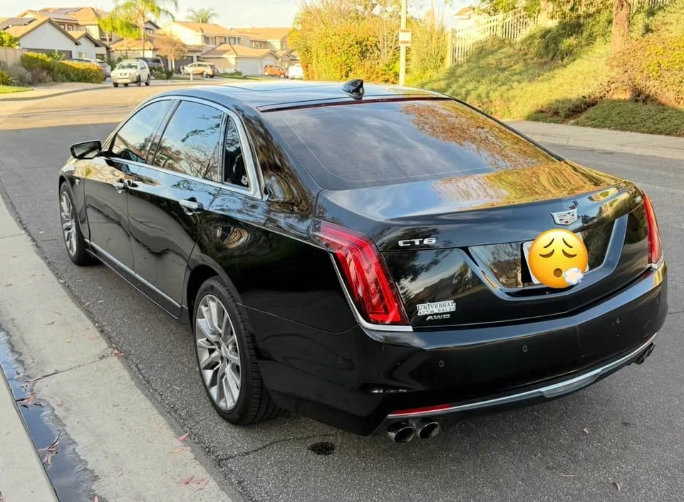 2018 Cadillac CT6 - Image 6 of 20