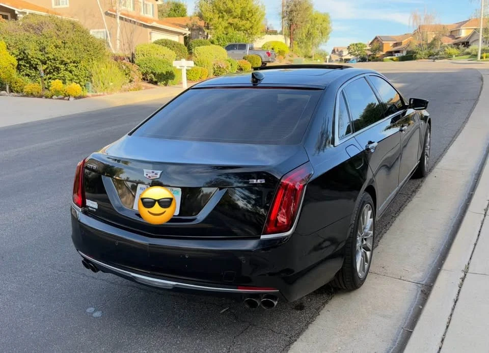 2018 Cadillac CT6 - Image 6 of 20