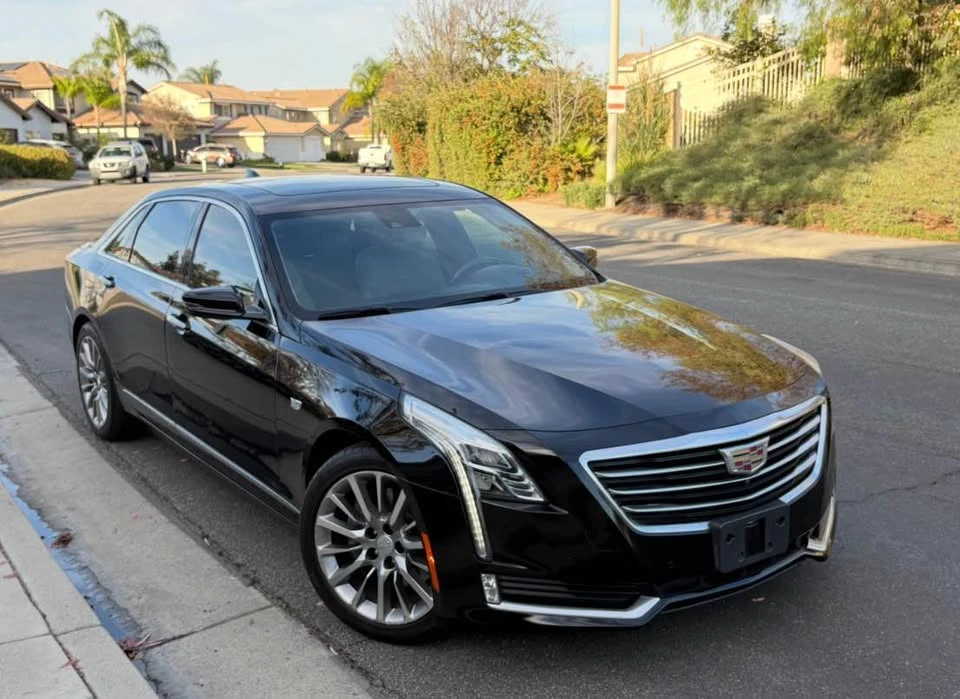 2018 Cadillac CT6 - Image 2 of 20