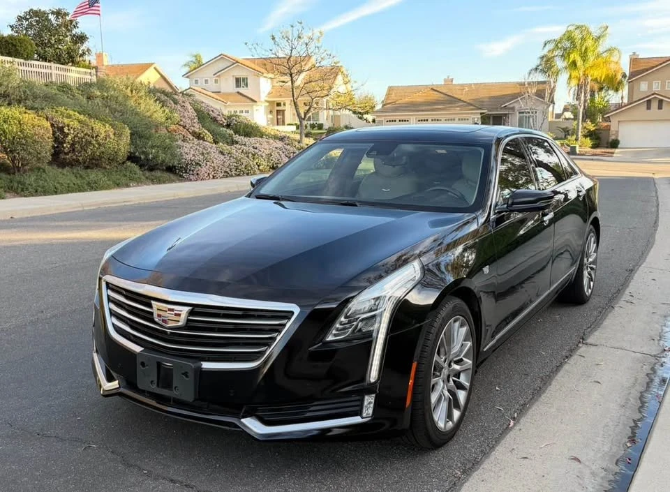 2018 Cadillac CT6 - Image 19 of 20