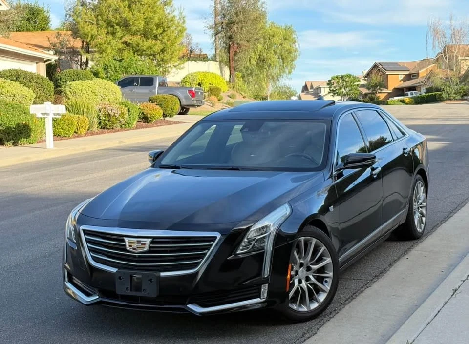 2018 Cadillac CT6 - Image 2 of 20
