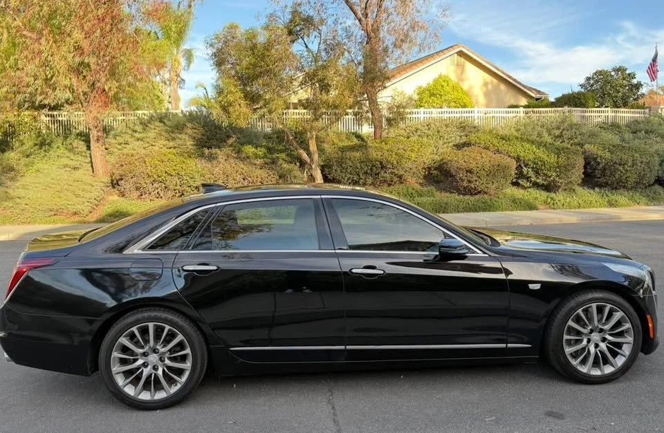 2018 Cadillac CT6 - Image 3 of 20